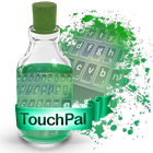 Os campos de grama TouchPal ícone