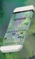 草のフィールド Keypad テーマ スクリーンショット 2