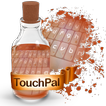 الصهارة المتدفقة TouchPal