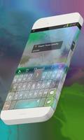 Asing Keypad Tema poster