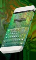 Gems and stones Keypad Theme Plakat