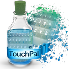 大波斯菊 TouchPal 图标