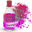 معلقة زهرة TouchPal APK