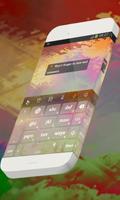 焦りAseri Keypad テーマ スクリーンショット 3