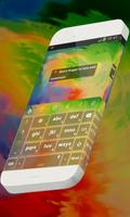 برنامه‌نما Infinite wave Keypad Theme عکس از صفحه