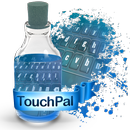 قلوب الحبر TouchPal APK