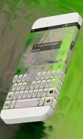 Jade statue Keypad Theme-poster