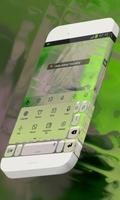 Jade statue Keypad Theme Screenshot 1
