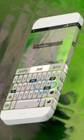 翡翠の像 Keypad テーマ スクリーンショット 2