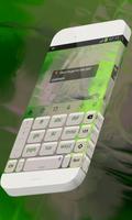 Jade statue Keypad Theme screenshot 3