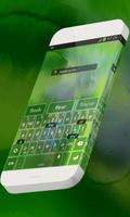 Joyful green Keypad Theme скриншот 2