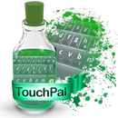 الجمجمة المنحوتة TouchPal APK