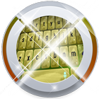 Camouflage Keypad Art icon
