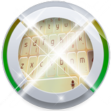 Amber Cruise Keypad Art icône