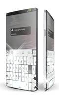 طفل البومة Keypad فن الملصق