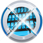 Blue Gator Keypad Art icon