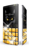 Black Cat Keypad Art Ekran Görüntüsü 3