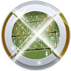 Green empire Keypad Art icon