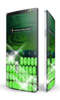 پوستر Green Paris