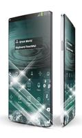 برنامه‌نما Green World Keypad Art عکس از صفحه