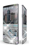 Grey City Keypad Art Ekran Görüntüsü 2