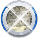 تألق ضوء القمر Keypad فن APK