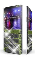 Night port Keypad Art ảnh chụp màn hình 3