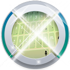 Silent spaces Keypad Art icon