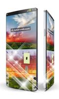 Sencillo Keypad Art Poster