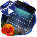 銀河 Keyboard アニメーション APK