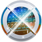 ग्रीष्मकालीन सर्फ Keypad आइकन