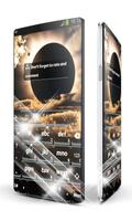 Sunset glow Keypad Art ảnh chụp màn hình 3