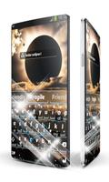 Sunset glow Keypad Art скриншот 2