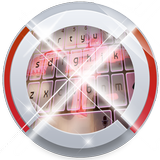 Pink Gun Keypad Art icon