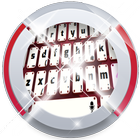 Red Dots Keypad Art-icoon