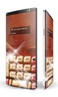 Red Gold Keypad Kunst screenshot 3