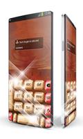 Red Gold Keypad Art ảnh chụp màn hình 3