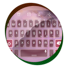 A الأرض البيضاء Keypad أيقونة