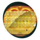 惑星の誕生 Keypad 設計 アイコン