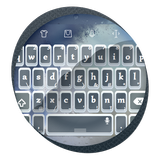 Manta de la nube Keypad icono