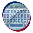 ذيل الحمامة Keypad تصميم أيقونة