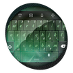 Green Explosion Keypad Design