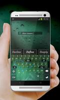 Green Explosion Keypad Design screenshot 3