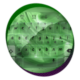 ikon Api hijau Keypad Desain