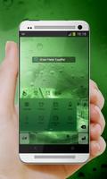 Llama verde Keypad Diseño captura de pantalla 2
