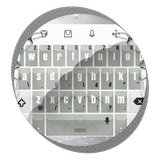 Petrol braids Keypad Design ikon
