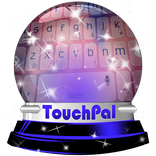 Pink halo Keypad Design