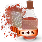 Espaço misterioso TouchPal ícone