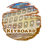 Árboles desnudos Keypad Piel icono