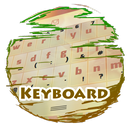 Over the clouds Keypad Skin APK